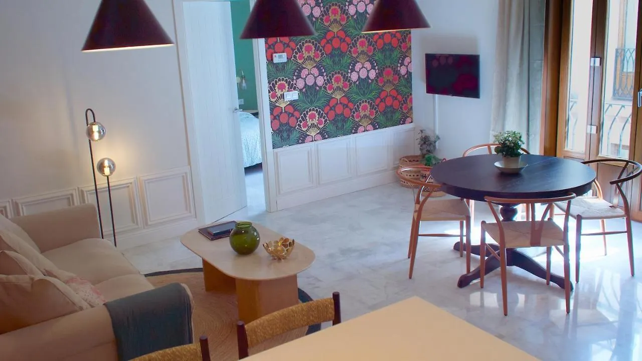 Apartamento Entre Catedrales Terrace Sevilla España