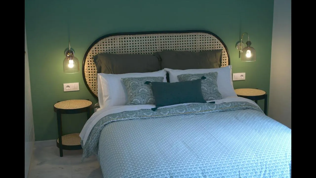 Apartamento Entre Catedrales Terrace Sevilla