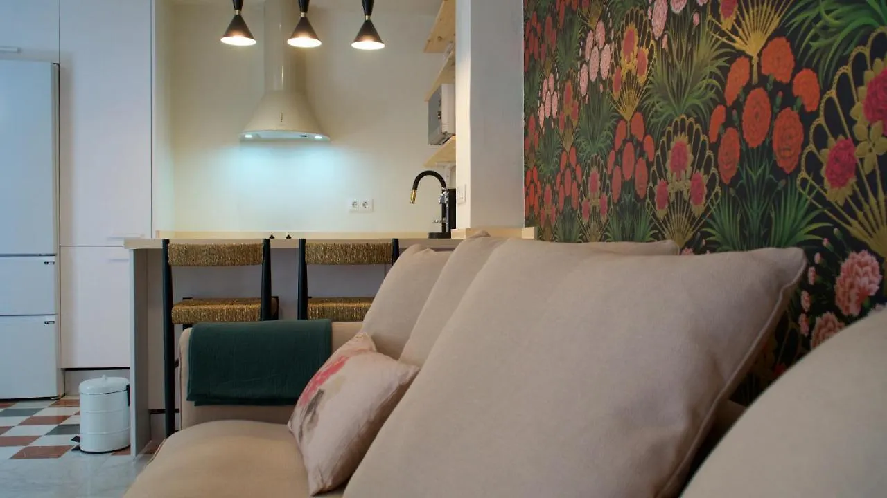 Apartamento Entre Catedrales Terrace Sevilla