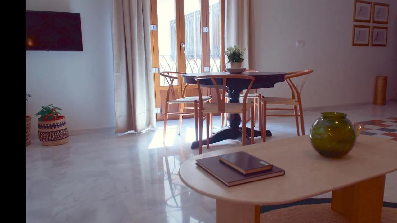 Apartamento Entre Catedrales Terrace Sevilla